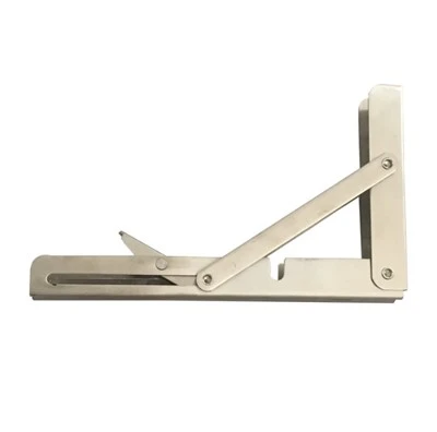 Soportes de pared plegables de engrosamiento